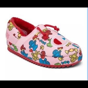 CHAMPION mens University Candyland Slippers  Size 8